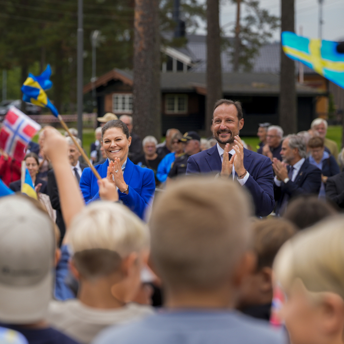 Åpnet norsk-svensk politistasjon